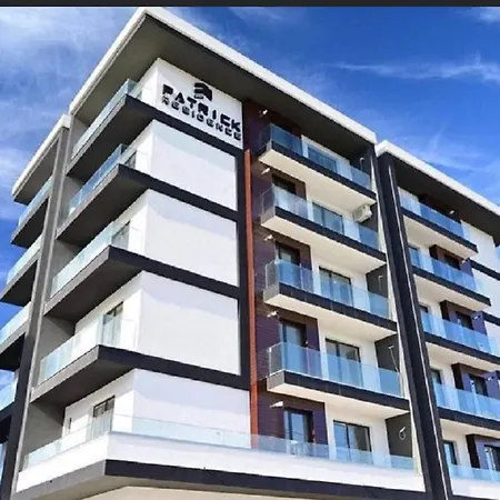 Kazeeb Apartament Năvodari
