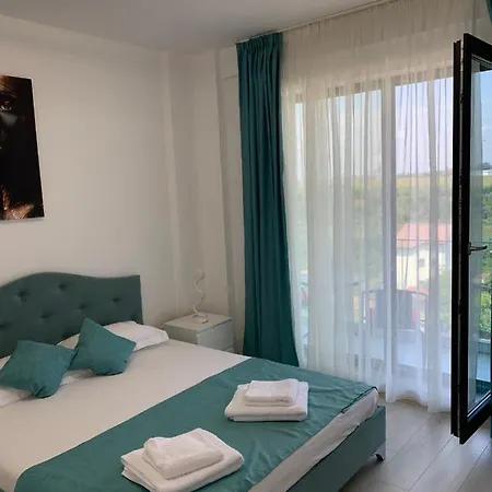 Kazeeb Apartament Apartmán Năvodari